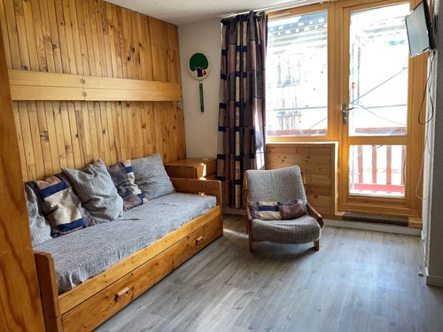 Studio Plagne Villages, 1 pièce, 4 personnes - photo_17842559861