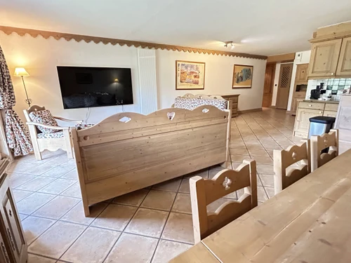 Apartment Saint-Martin-de-Belleville, 2 bedrooms, 8 persons - photo_13775344184