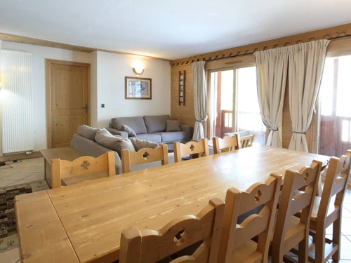 Apartment Saint-Martin-de-Belleville, 4 bedrooms, 10 persons - photo_13876810903