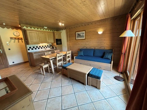 Ferienwohnung Saint-Martin-de-Belleville, 2 Schlafzimmer, 6 Personen - photo_13876812350