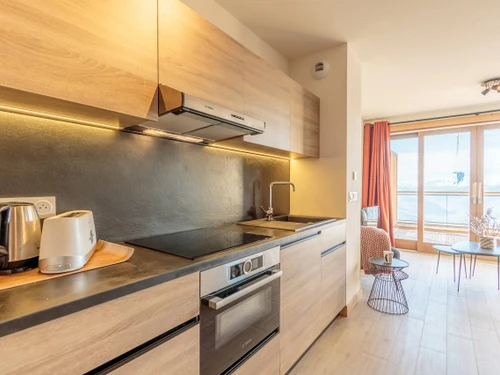 Apartment Les Arcs 1600, 2 bedrooms, 6 persons - photo_14869854070