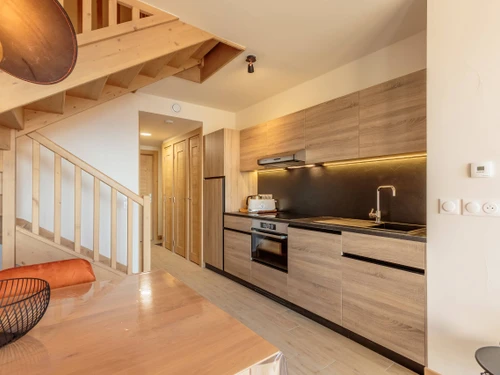 Apartment Les Arcs 1600, 2 bedrooms, 6 persons - photo_14869854070