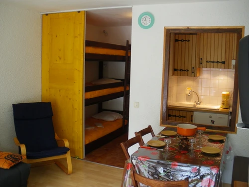 Appartement Le Grand-Bornand, 1 pièce, 4 personnes - photo_18245011030