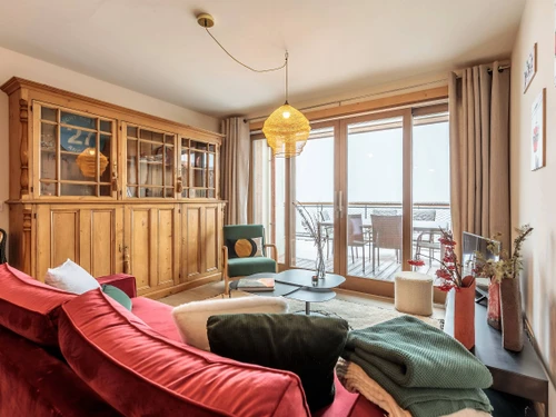 Appartement Les Arcs 1600, 3 pièces, 8 personnes - photo_14599120785