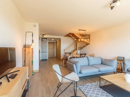 Apartment Les Arcs 1600, 3 bedrooms, 10 persons - photo_14659224975