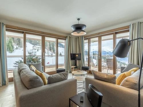 Appartement Les Arcs 1600, 4 pièces, 10 personnes - photo_14599121066