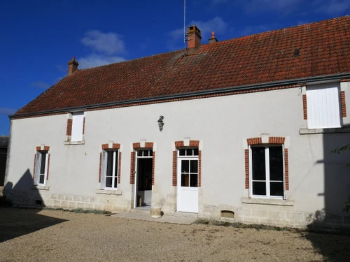 Gîte Mareau-aux-Prés, 4 pièces, 6 personnes - photo_14994397460