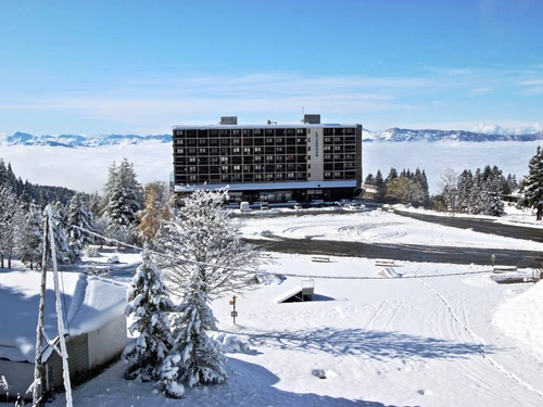 Studio Chamrousse, 1 pièce, 4 personnes - photo_1011647335696