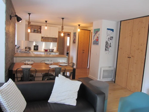 Apartment Les Contamines-Montjoie, 2 bedrooms, 6 persons - photo_1011647500742