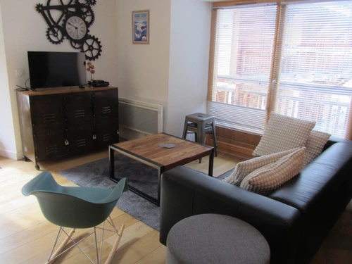 Apartment Les Contamines-Montjoie, 2 bedrooms, 6 persons - photo_1011647500742