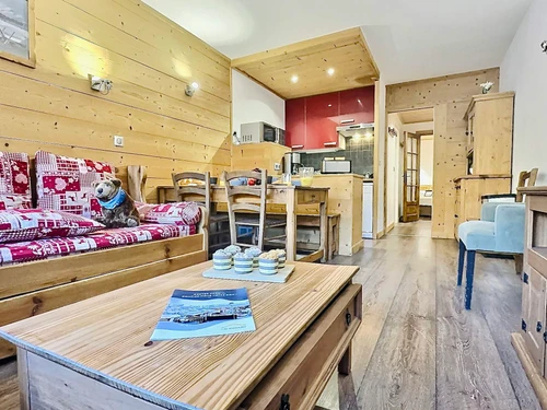 Apartment Tignes, 1 bedroom, 6 persons - photo_1011172850509