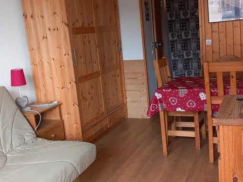 Studio Les Arcs 1800, studio flat, 3 persons - photo_12573296860