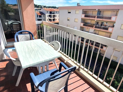 Appartement Sainte-Maxime, 2 pièces, 4 personnes - photo_1011406102134