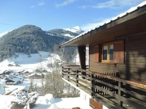 Chalet Arêches-Beaufort, 4 pièces, 7 personnes - photo_16408597569