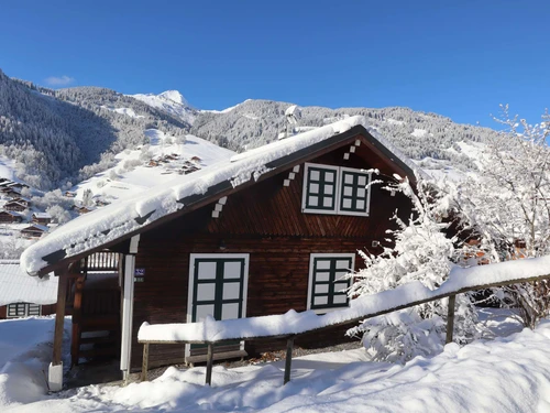 Chalet Arêches-Beaufort, 6 pièces, 9 personnes - photo_1011188714115