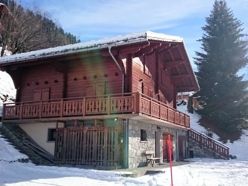 Chalet Arêches-Beaufort, 9 pièces, 10 personnes - photo_16408597309