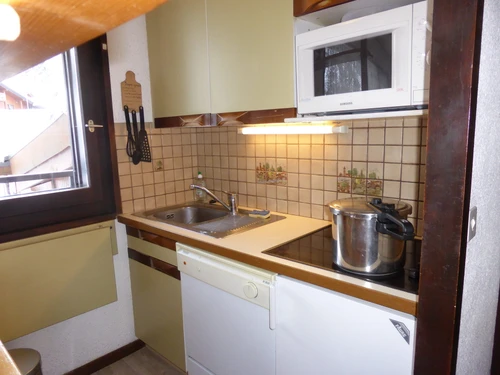 Apartment Les Contamines-Montjoie, 2 bedrooms, 6 persons - photo_18795415256