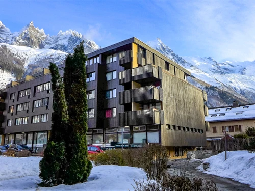 Appartement Chamonix-Mont-Blanc, 2 pièces, 4 personnes - photo_709634581