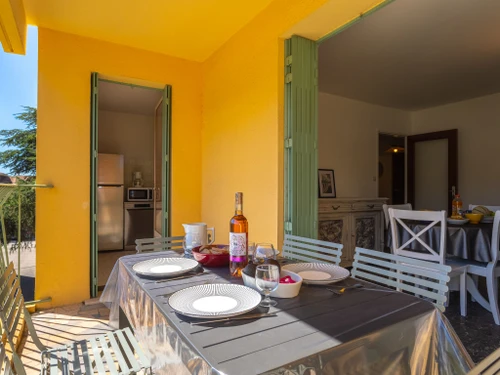 Ferienwohnung Six Fours les Plages, 2 Schlafzimmer, 4 Personen - photo_1011647974181