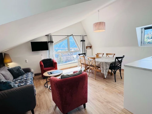 Ferienwohnung Les Deux Alpes, 1 Schlafzimmer, 6 Personen - photo_1011648000018