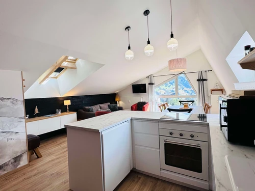 Ferienwohnung Les Deux Alpes, 1 Schlafzimmer, 6 Personen - photo_1011648000018