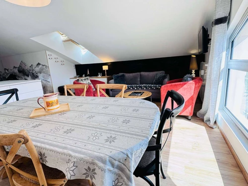Ferienwohnung Les Deux Alpes, 1 Schlafzimmer, 6 Personen - photo_1011648000018