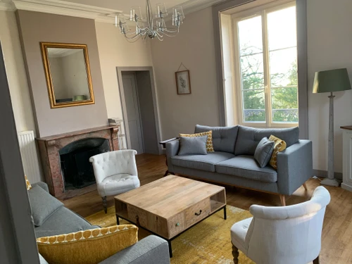 Gîte Juigné-sur-Sarthe, 6 pièces, 12 personnes - photo_20218095637