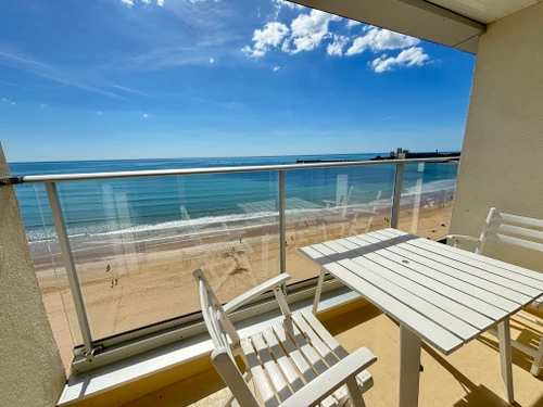 Apartamento Les Sables-d'Olonne, 1 dormitorio, 4 personas - photo_1473450075