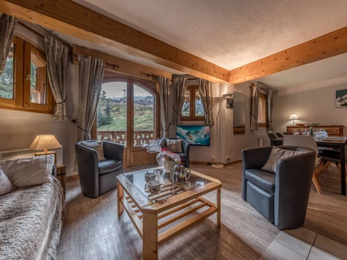 Apartment Courchevel 1850, 4 bedrooms, 8 persons - photo_16364049034