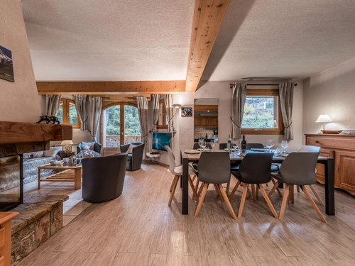 Apartment Courchevel 1850, 4 bedrooms, 8 persons - photo_16364049034