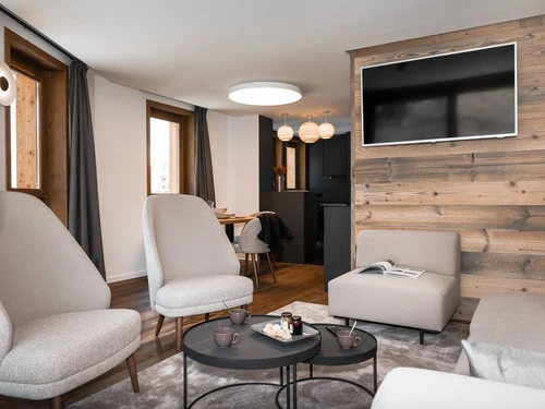 Ferienwohnung Courchevel, 2 Schlafzimmer, 4 Personen - photo_16621092797