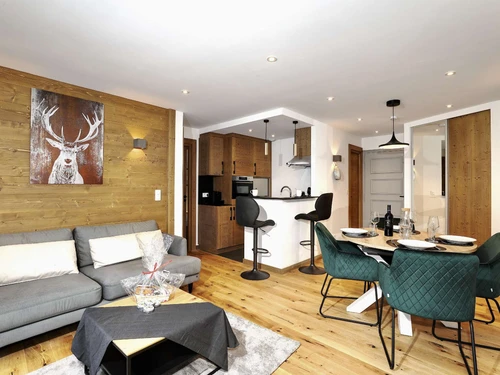Apartment Courchevel 1550, 1 bedroom, 4 persons - photo_18671444848