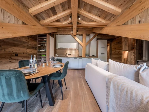 Apartamento Courchevel 1650, 2 dormitorios, 5 personas - photo_1011628269199