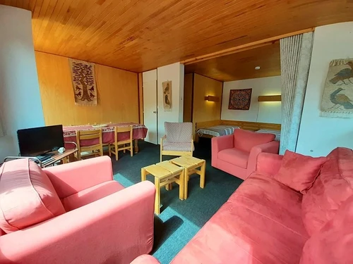 Appartement La Plagne-Tarentaise, 3 pièces, 6 personnes - photo_1011648249956