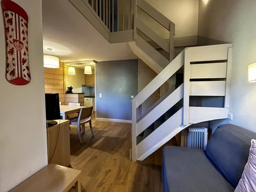 Appartement La Plagne-Tarentaise, 3 pièces, 7 personnes - photo_1011648250550