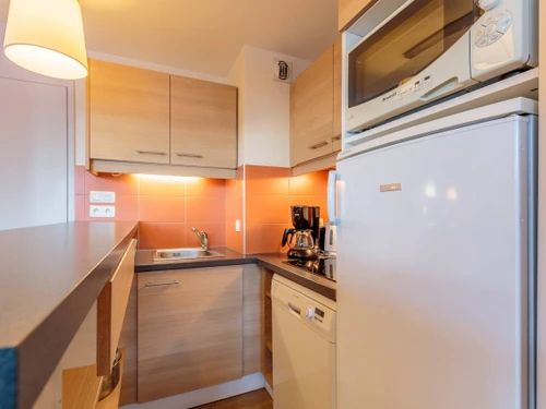 Appartement La Plagne-Tarentaise, 2 pièces, 5 personnes - photo_1011648250822