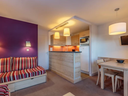 Appartement La Plagne-Tarentaise, 2 pièces, 5 personnes - photo_1011648250822