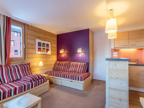 Appartement La Plagne-Tarentaise, 2 pièces, 5 personnes - photo_1011648250822