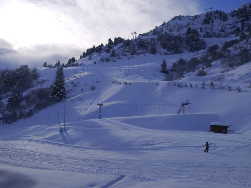 Ferienwohnung Méribel, 1 Schlafzimmer, 6 Personen - photo_13775352267
