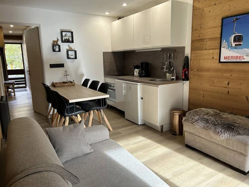 Apartment Méribel, 1 bedroom, 6 persons - photo_16643988474