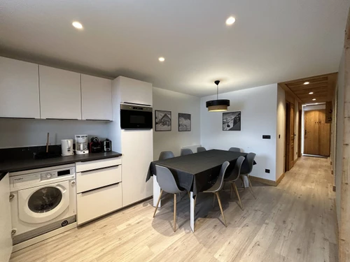 Apartment Les Allues, 3 bedrooms, 8 persons - photo_16849809771