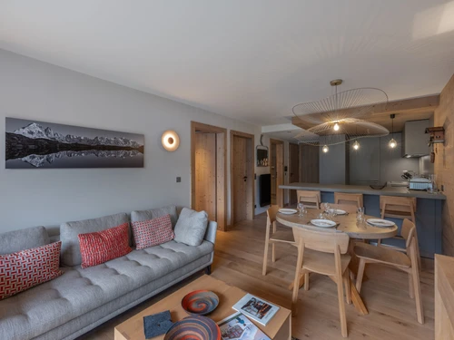 Ferienwohnung Courchevel 1550, 1 Schlafzimmer, 4 Personen - photo_1011621291062