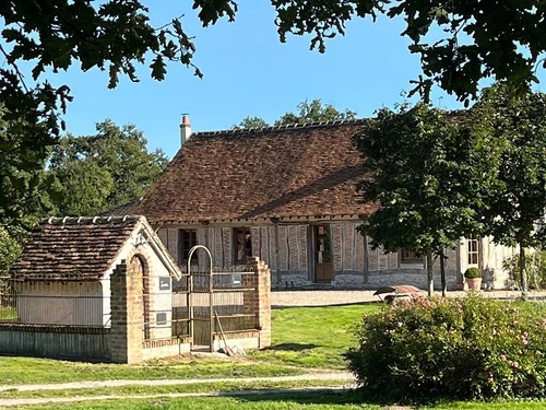 Gîte Jouy-le-Potier, 2 pièces, 2 personnes - photo_1011271092199