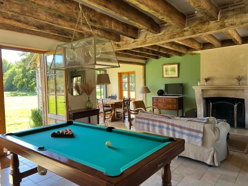 Gîte Jouy-le-Potier, 2 pièces, 2 personnes - photo_1011271092199