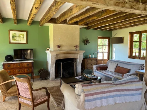 Gîte Jouy-le-Potier, 2 pièces, 2 personnes - photo_1011271092199