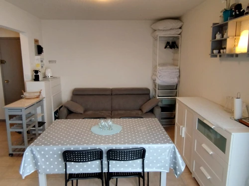 Appartement Les Adrets-Prapoutel, 1 pièce, 4 personnes - photo_1011344584836