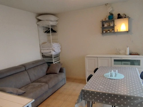 Appartement Les Adrets-Prapoutel, 1 pièce, 4 personnes - photo_1011344584836