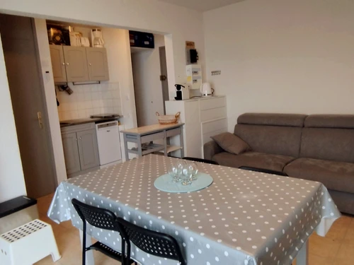 Appartement Les Adrets-Prapoutel, 1 pièce, 4 personnes - photo_1011344584836