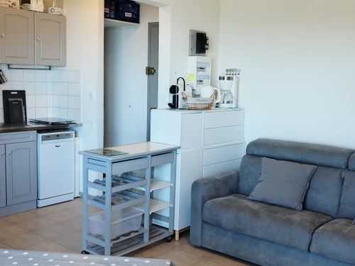 Appartement Les Adrets-Prapoutel, 1 pièce, 4 personnes - photo_1011344584836