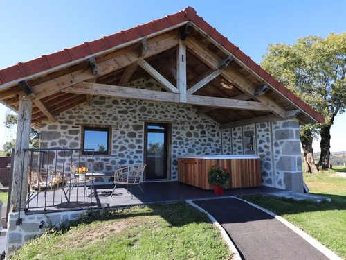 Gîte Carlat, 3 pièces, 5 personnes - photo_19655249779